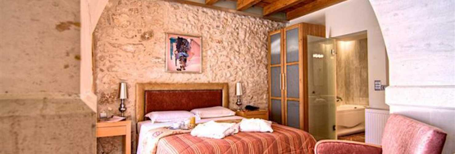 ξενοδοχεια ρεθυμνο διαμονη "Erotiko" Hamam Suite Double room